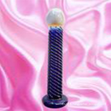 Injo Glass Dildo Ij-Gst115 for Women